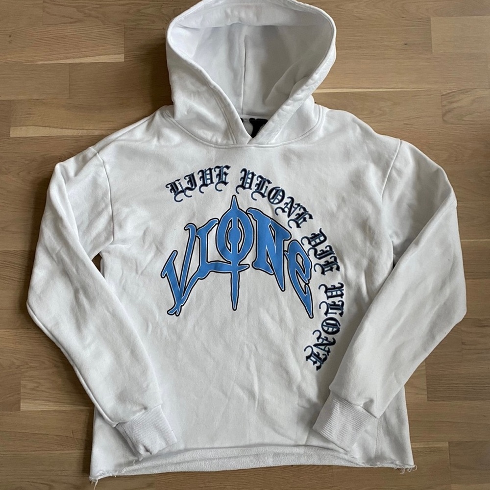 Vlone O Hoodie